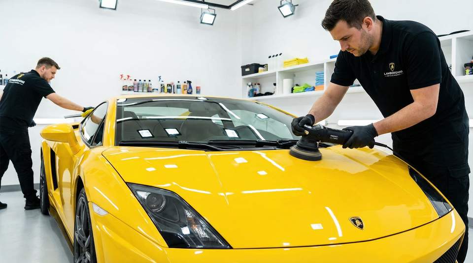 暗网视频：漆面修复视频教程